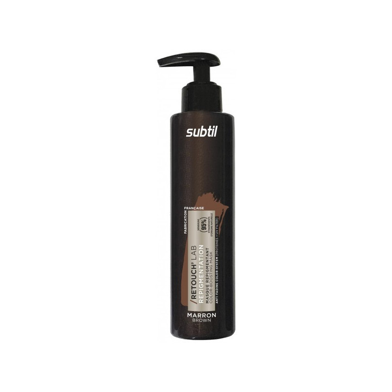 Masque Repigmentant Retouch Lab Marron 195ml