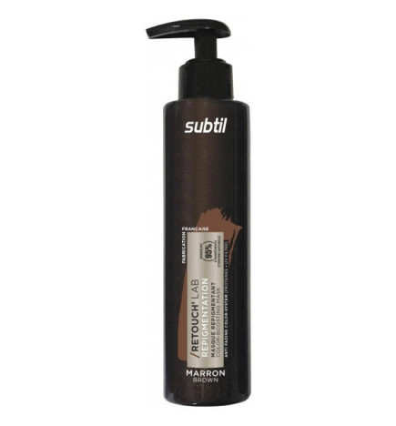 Masque Repigmentant Retouch Lab Marron 195ml
