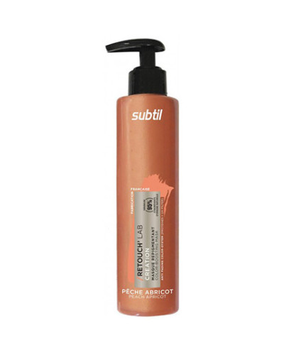 Masque Repigmentant Retouch Lab 

Pêche Abricot 195ml