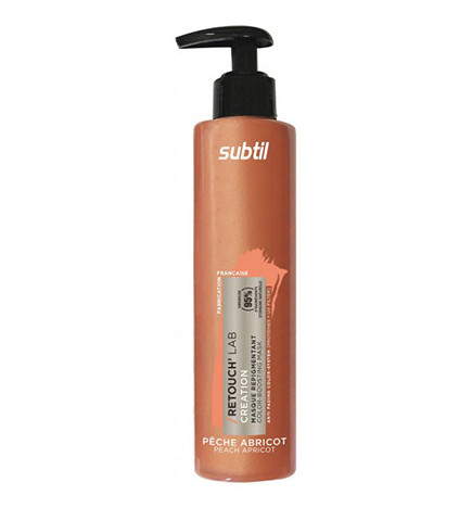 Masque Repigmentant Retouch Lab 

Pêche Abricot 195ml