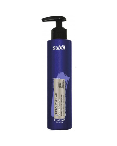 Masque Repigmentant Retouch Lab Platine 195ml