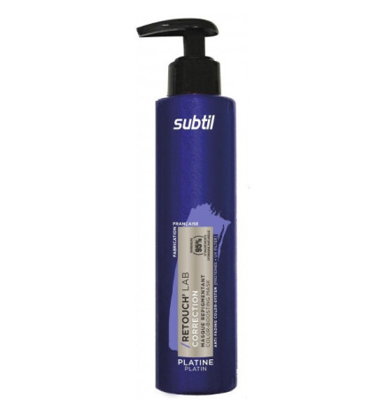 Masque Repigmentant Retouch Lab Platine 195ml