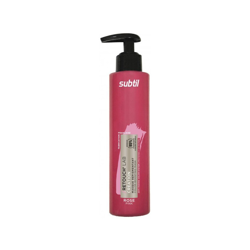 Masque Repigmentant Retouch Lab Rose 195ml Masque Repigmentant Retouch Lab Rose 195ml