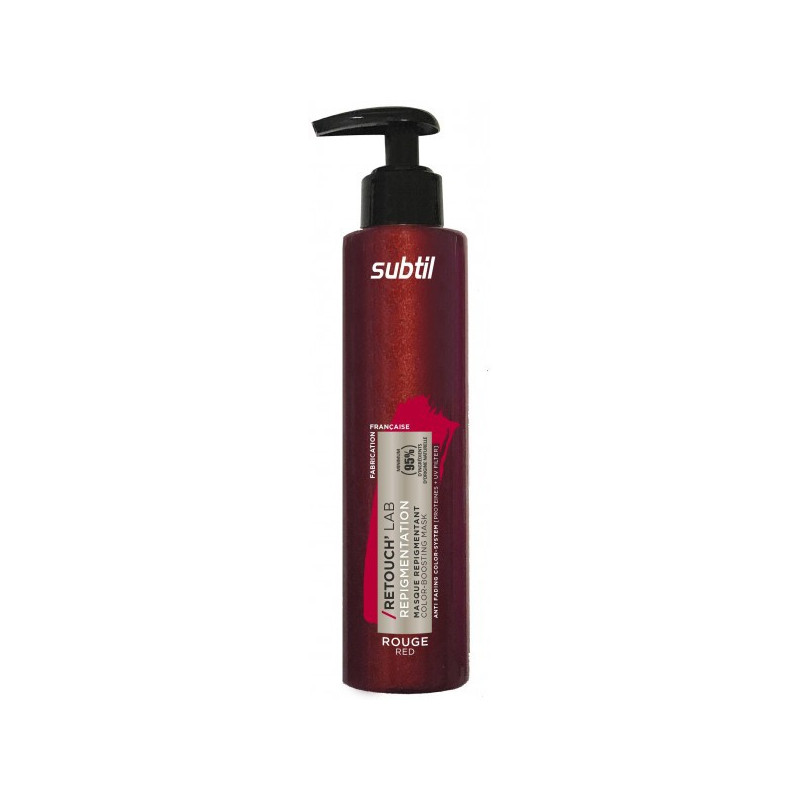Masque Repigmentant Retouch Lab Rouge 195ml