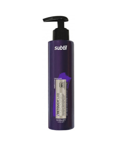 Masque Repigmentant Retouch Lab Violet 195ml