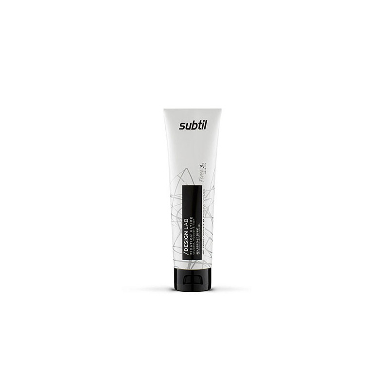 Gel Coiffant Fixant Design Lab Subtil 150ml