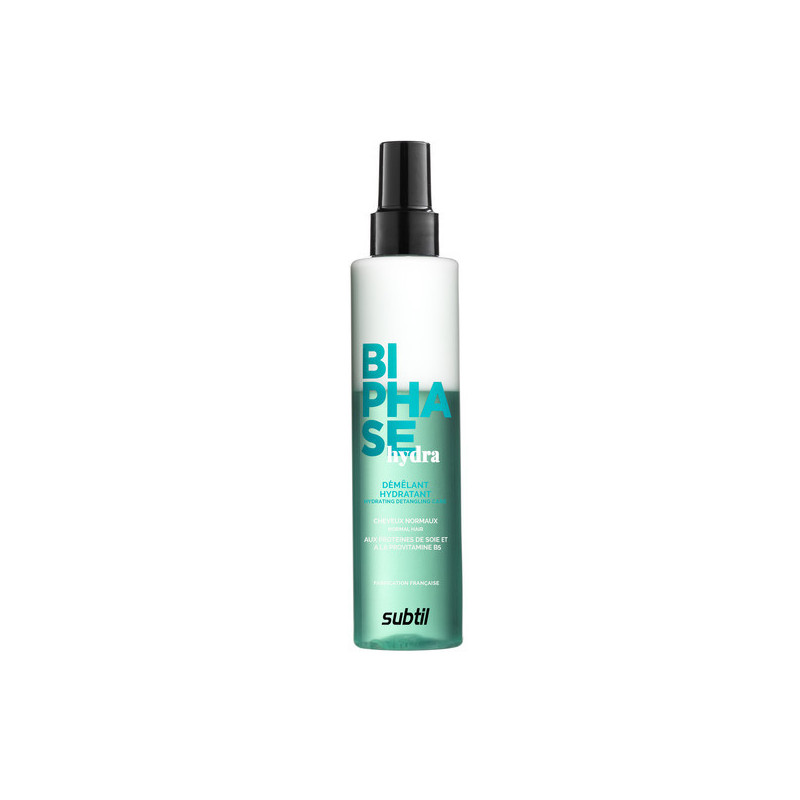 Bi-phase Hydra Démêlant Hydratant 200ml Subtil