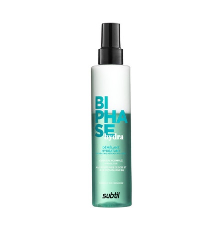 Bi-phase Hydra Démêlant Hydratant 200ml Subtil