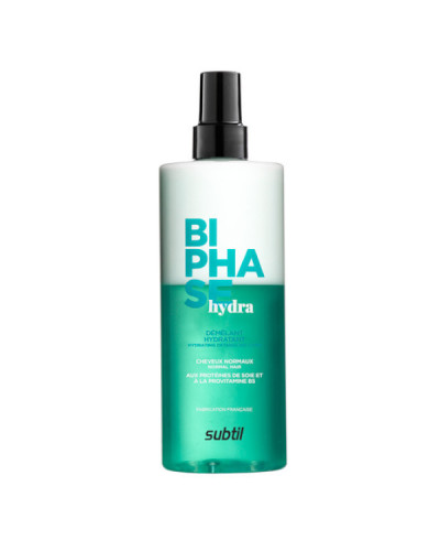 Démêlant Bi-phase Hydra Hydratant 400ml Subtil