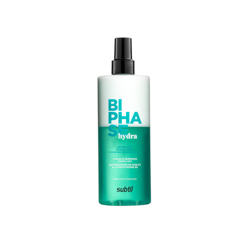 Démêlant Bi-phase Hydra Hydratant 400ml Subtil
