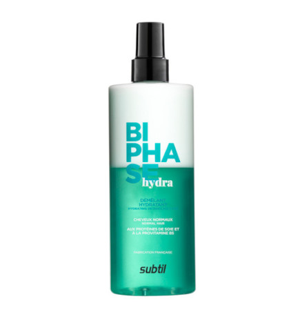 Démêlant Bi-phase Hydra Hydratant 400ml Subtil