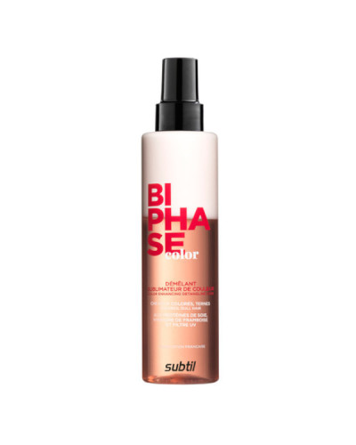 Démêlant Bi-phase Color Sublimateur de Couleur 200ml Subtil