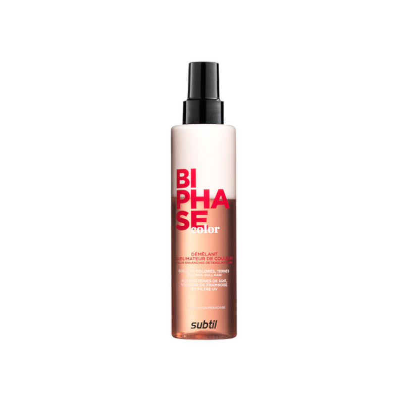 Démêlant Bi-phase Color Sublimateur de Couleur 200ml Subtil