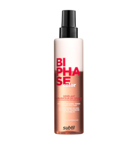 Démêlant Bi-phase Color Sublimateur de Couleur 200ml Subtil