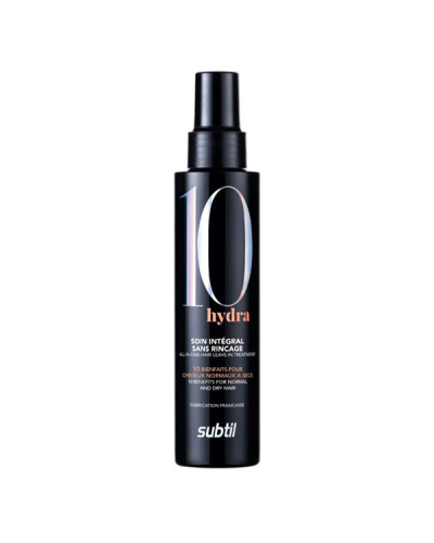 Soin Intégral 10 Hydra Sans Rincage Subtil 150ml