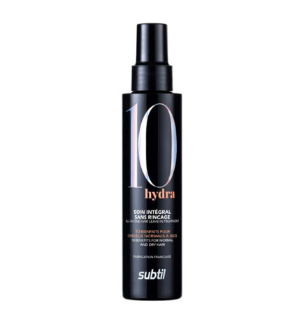 Soin Intégral 10 Hydra Sans Rincage Subtil 150ml