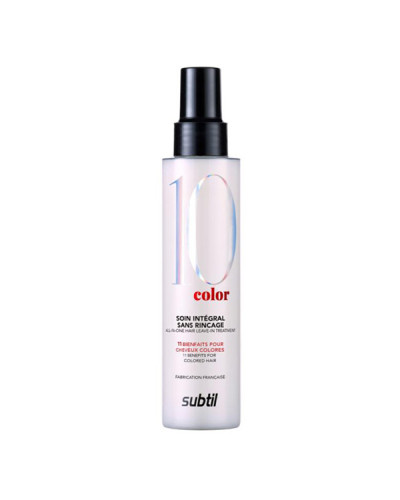 Soin Intégral 10 Color Sans Rincage Subtil 150ml