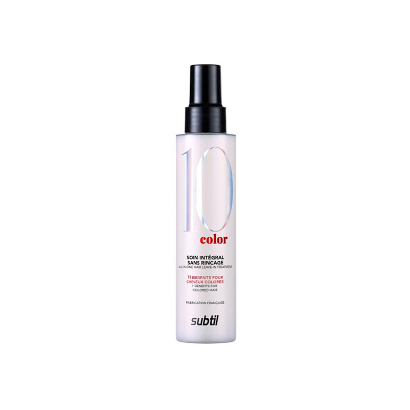 Soin Intégral 10 Color Sans Rincage Subtil 150ml