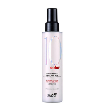 Soin Intégral 10 Color Sans Rincage Subtil 150ml