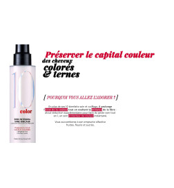Soin Intégral 10 Color Sans Rincage Subtil 150ml