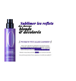 Soin Intégral 10 Violet Sans Rincage Subtil 150ml