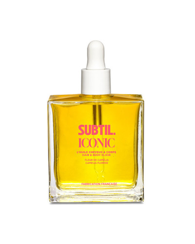 Huile Corps et Cheveux Iconic Subtil Care 100ml