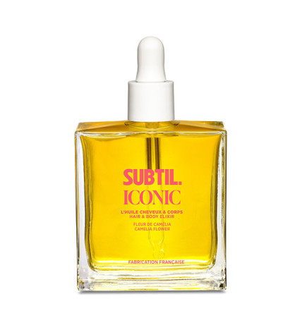 Huile Corps et Cheveux Iconic Subtil Care 100ml