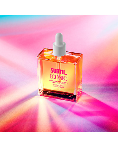 Huile Corps et Cheveux Iconic Subtil Care 100ml