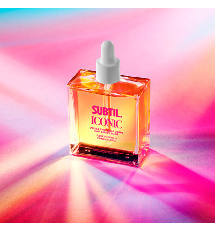 Huile Corps et Cheveux Iconic Subtil Care 100ml