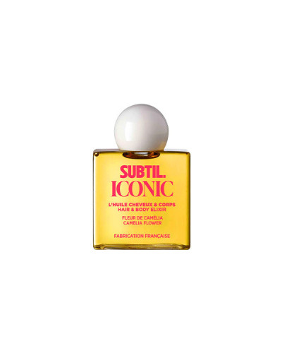 Huile Corps et Cheveux Iconic Subtil Care 30ml