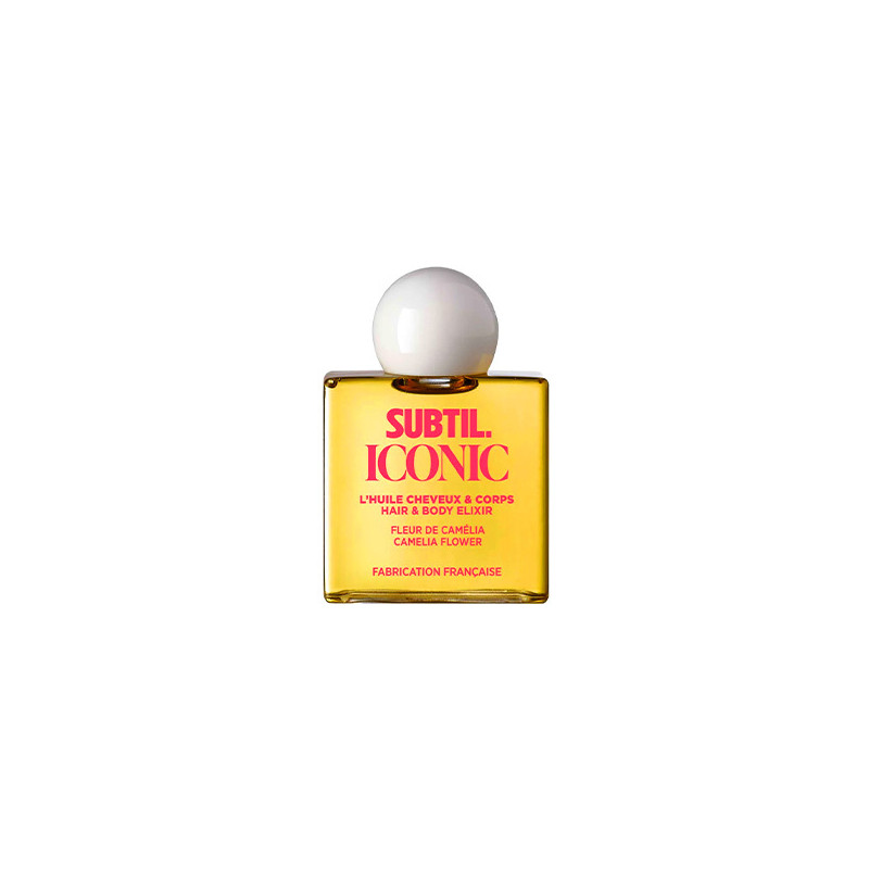 Huile Corps et Cheveux Iconic Subtil Care 30ml