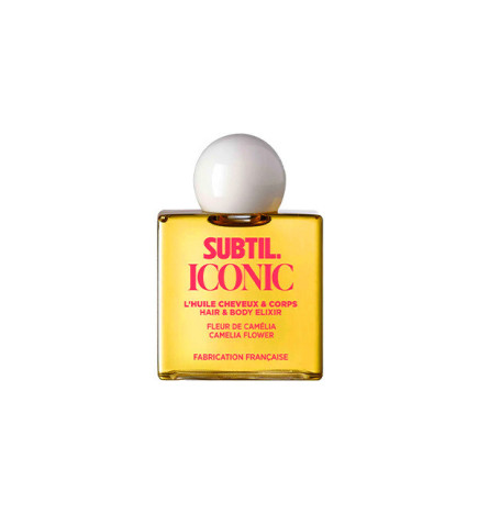 Huile Corps et Cheveux Iconic Subtil Care 30ml