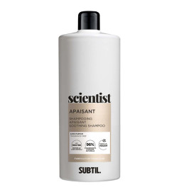 Shampooing Apaisant Scientist Subtil 1000ml