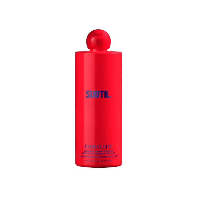Shampooing Pré-Soin Global Lift Effet Botox Subtil 500ml Shampooing Pré-Soin Global Lift Effet Botox Subtil 500ml