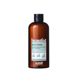 Shampooing Quotidien Vegan Beautist Subtil 300ml