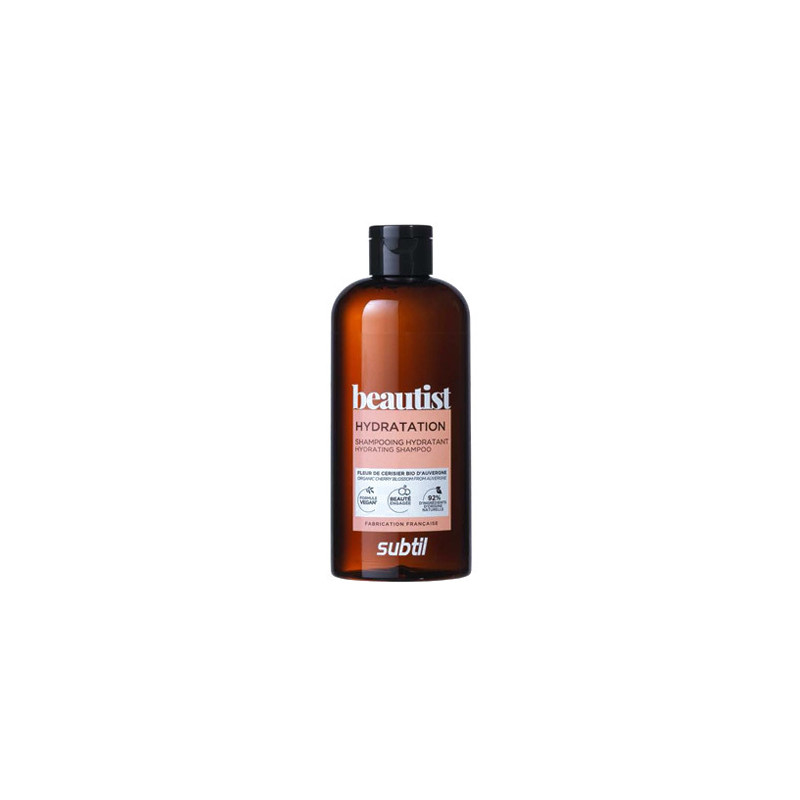 Shampooing Hydratant Vegan Beautist Subtil 300ml