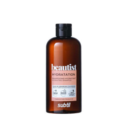 Shampooing Hydratant Vegan Beautist Subtil 300ml