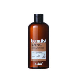 Shampooing Nutritif Vegan Beautist Subtil 300ml