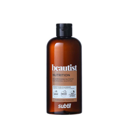 Shampooing Nutritif Vegan Beautist Subtil 300ml