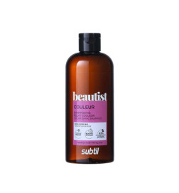 Shampooing Éclat Couleur Vegan Beautist Subtil 300ml