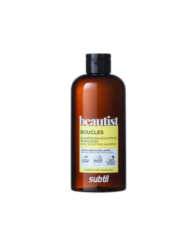 Shampooing Boucles Vegan Beautist Subtil 300ml