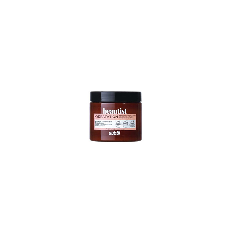 Masque Hydratant Vegan Beautist Subtil 250ml
