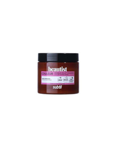 Masque Cheveux Éclat Couleur Vegan Beautist Subtil 250ml