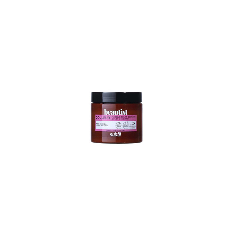 Masque Éclat Couleur Vegan Beautist Subtil 250ml