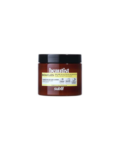 Baume Boucles Vegan Beautist Subtil 250ml
