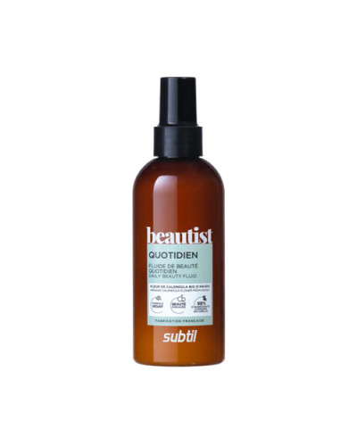 Soin Cheveux sans rinçage Quotidien Vegan Beautist Subtil 200ml