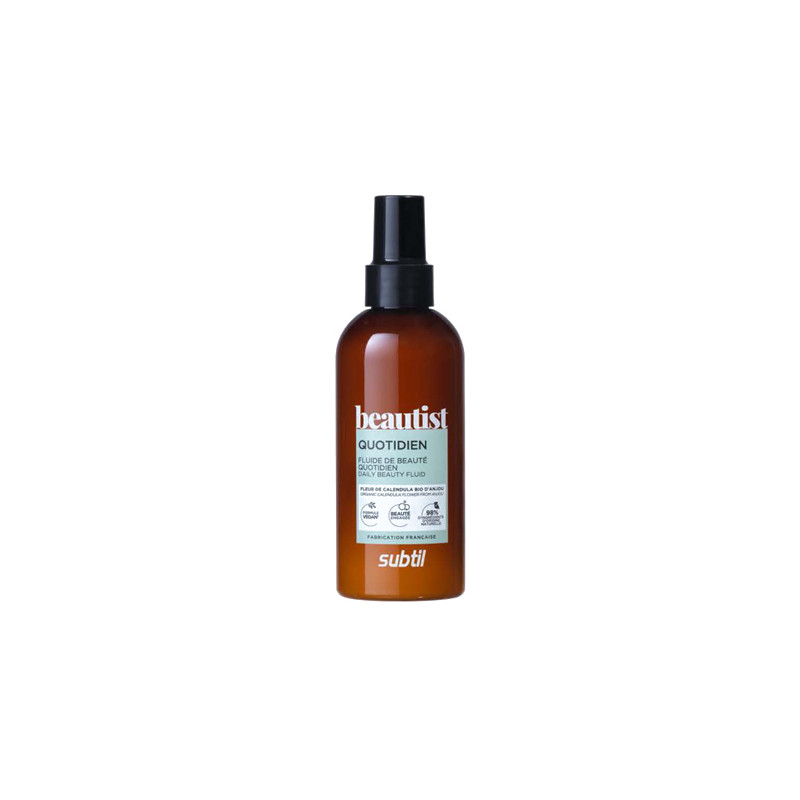 Soin sans rinçage Quotidien Vegan Beautist Subtil 200ml