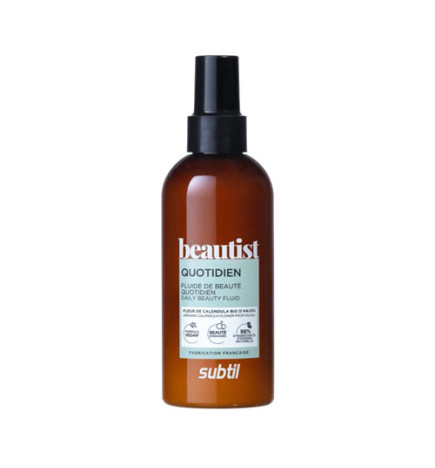 Soin Cheveux sans rinçage Quotidien Vegan Beautist Subtil 200ml