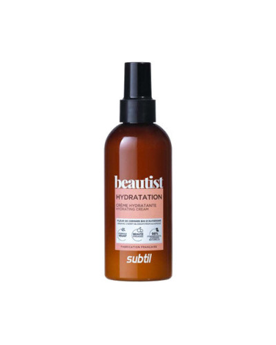 Crème Cheveux Hydratante Vegan Beautist Subtil 200ml