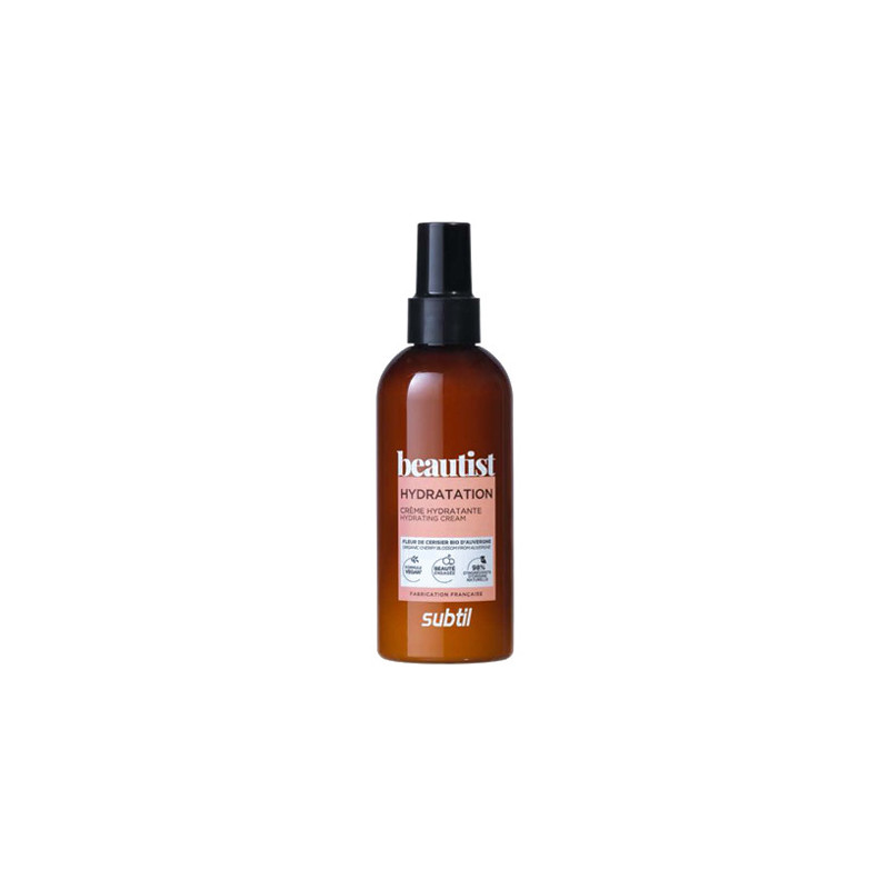 Crème Hydratante Vegan Beautist Subtil 200ml Crème Hydratante Vegan Beautist Subtil 200ml